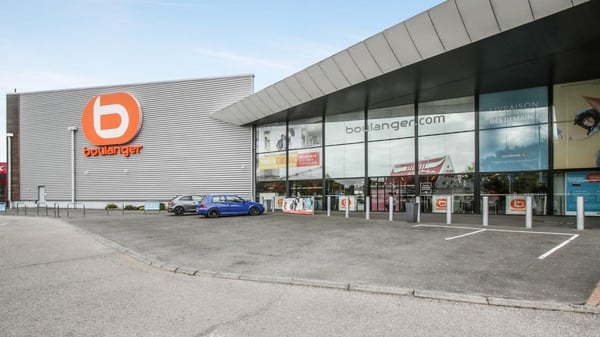 Photo du magasin Boulanger Le Havre - Montivilliers