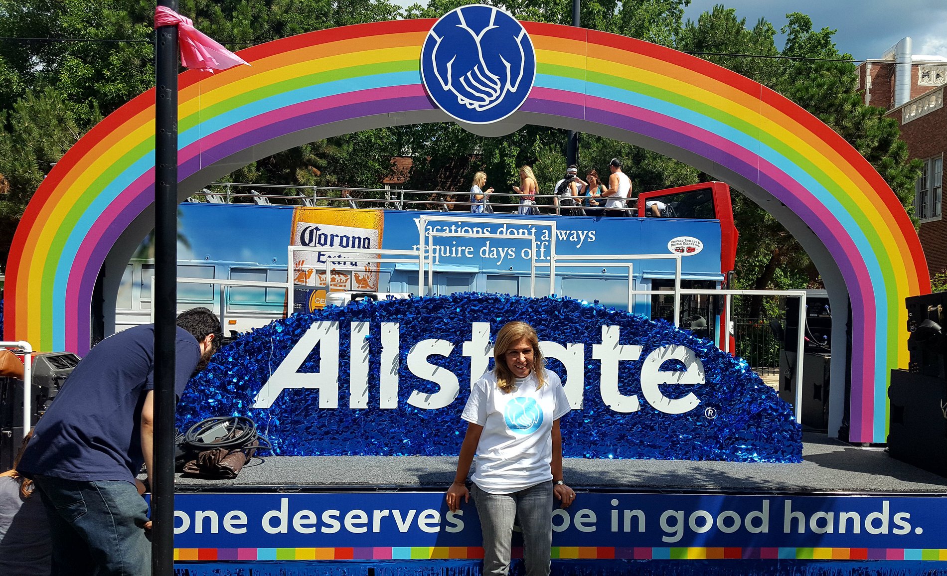 Pride Parade