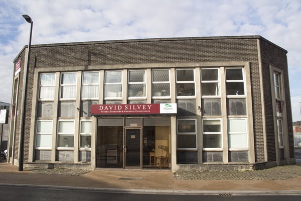 David Silvey & Son Funeral Directors in High Wycombe