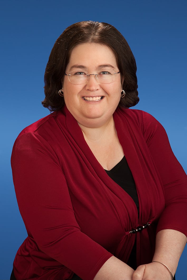 Photo of Elizabeth Gildersleeve