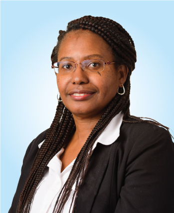 Fredericka Wynter-Bowen, Assistant Manager
