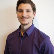 Photo of Matthew Evans