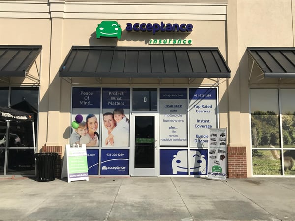 Acceptance Insurance - N. Main Street