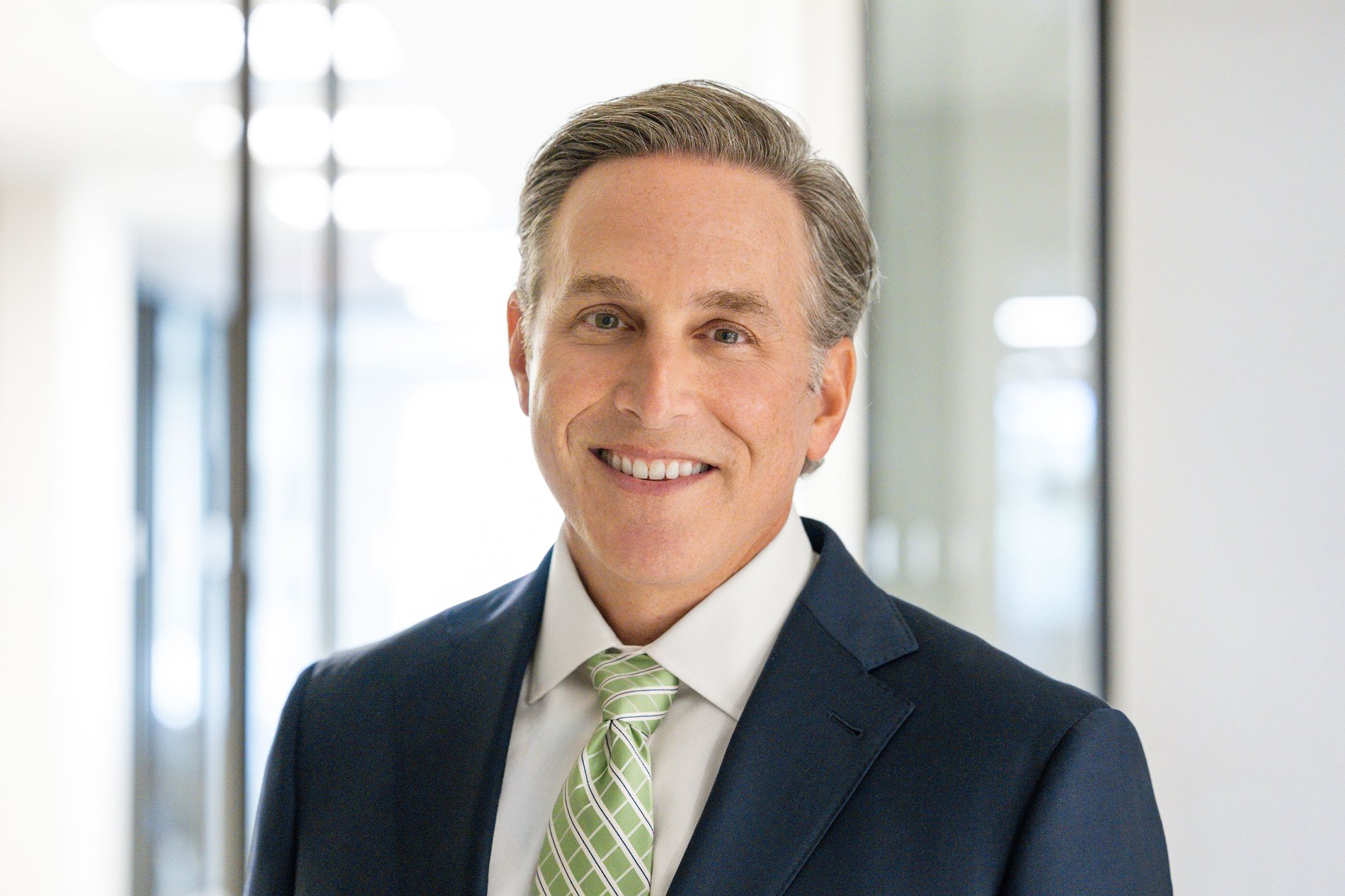 Photo of Randy M Levitt - Morgan Stanley