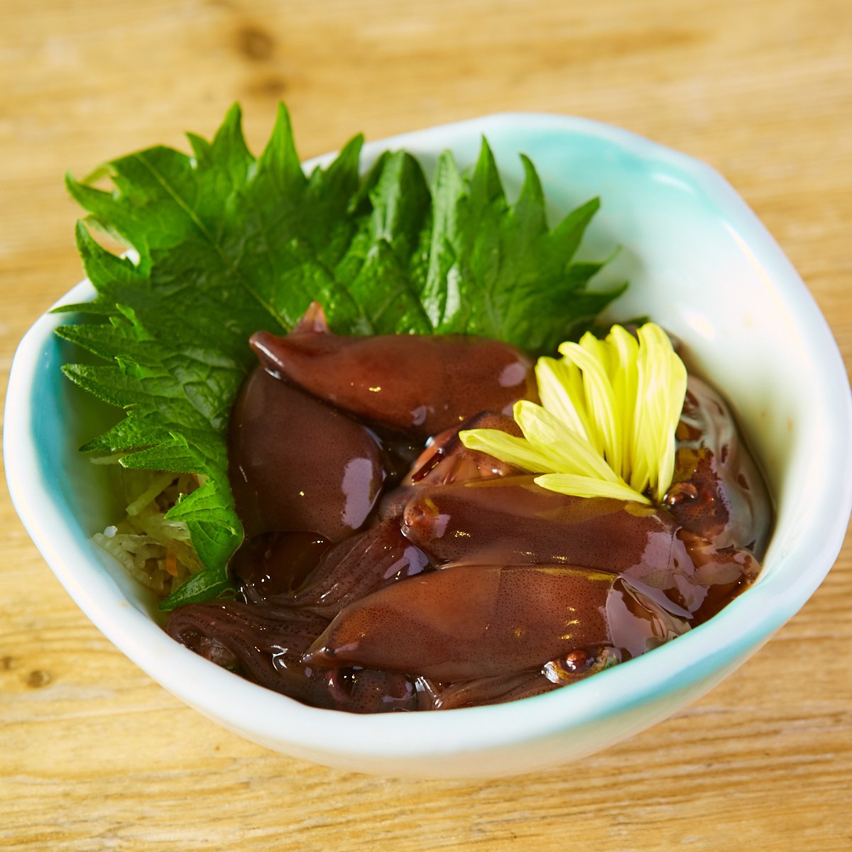 ほたるいか沖漬け