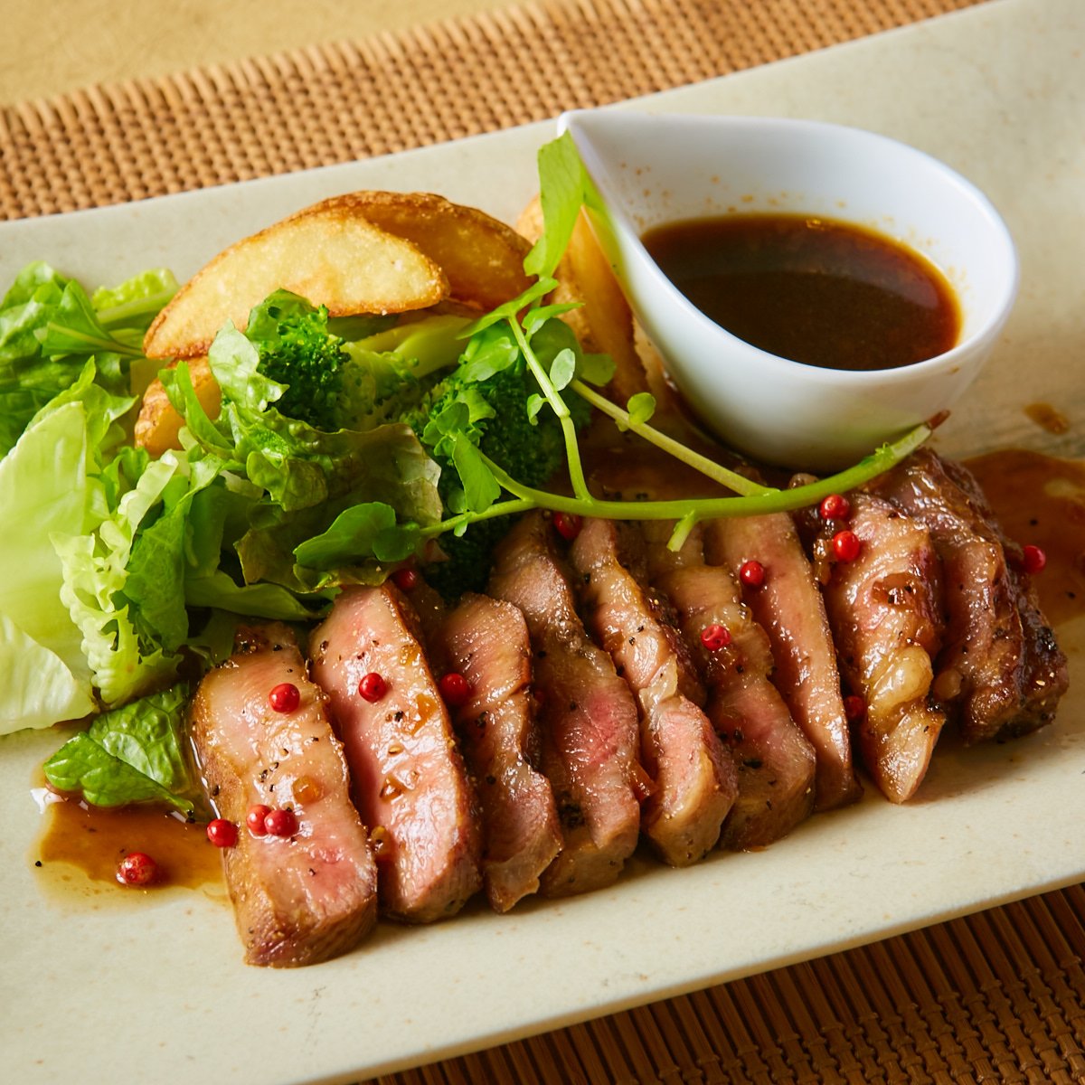 ■ 肉料理 ■