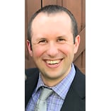 Photo of Dr. Joshua Heinecke, Optometrist