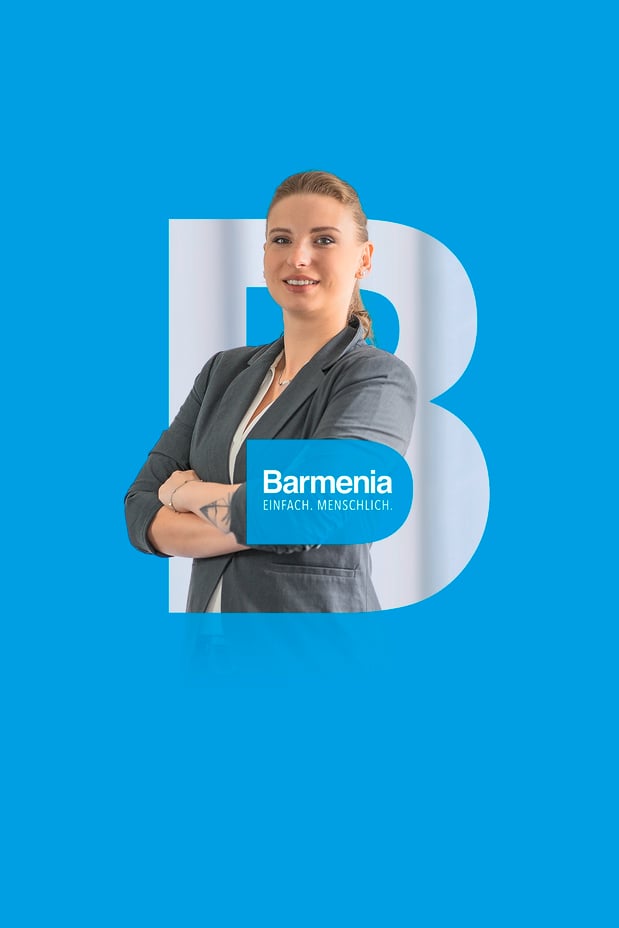 Alexandra Kath. Ihre Ansprechpartnerin für die Barmenia Versicherung in Felsberg.