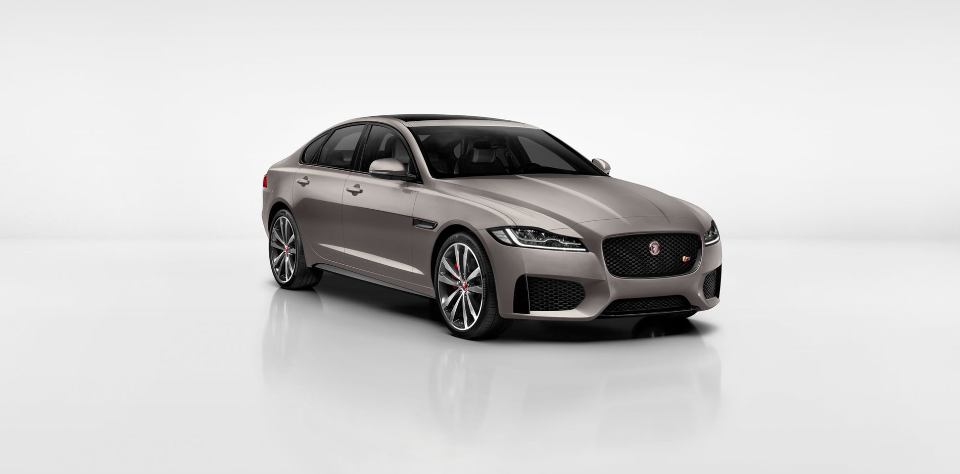 JAGUAR XF 2020