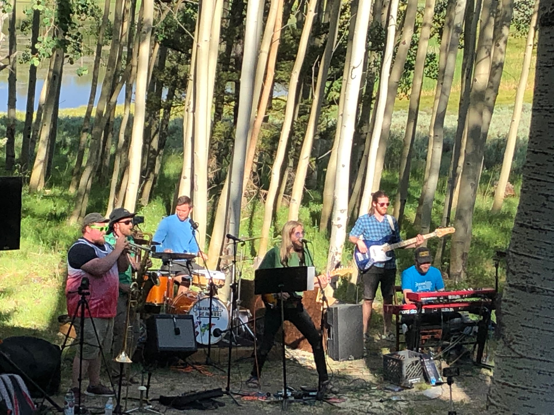 Graham Good & the Painters