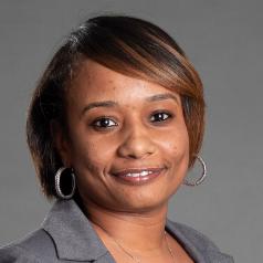 Agente de seguros de Allstate Tanisha Barron