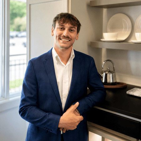 Miles DeFranco California Closets Buffalo & Rochester New York Design Consultant