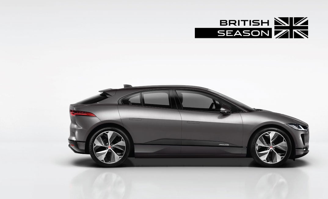 JAGUAR I-PACE FIRST EDITION 2019