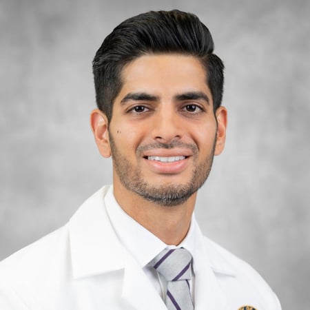 Darshan Patel, MD