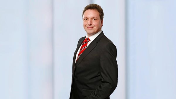 Joachim Sanberger. Ihr Ansprechpartner für die Barmenia Versicherung in Ostfildern.