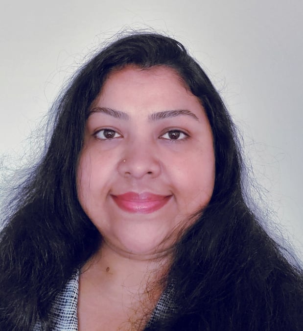 Shyla Prashanth - Customer Service Agent