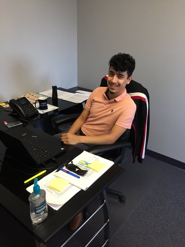 Luis Gonzalez, LSP
P&C and L&H licensed for 2 years