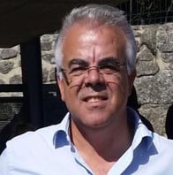 TRANQUILIDADE: Agente Cândido Almeida Foto de Agente