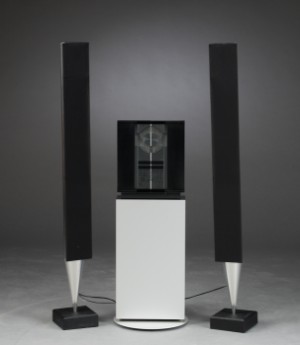 Beosound 3200 inkl. Beolab 8000 (Bassupdate)