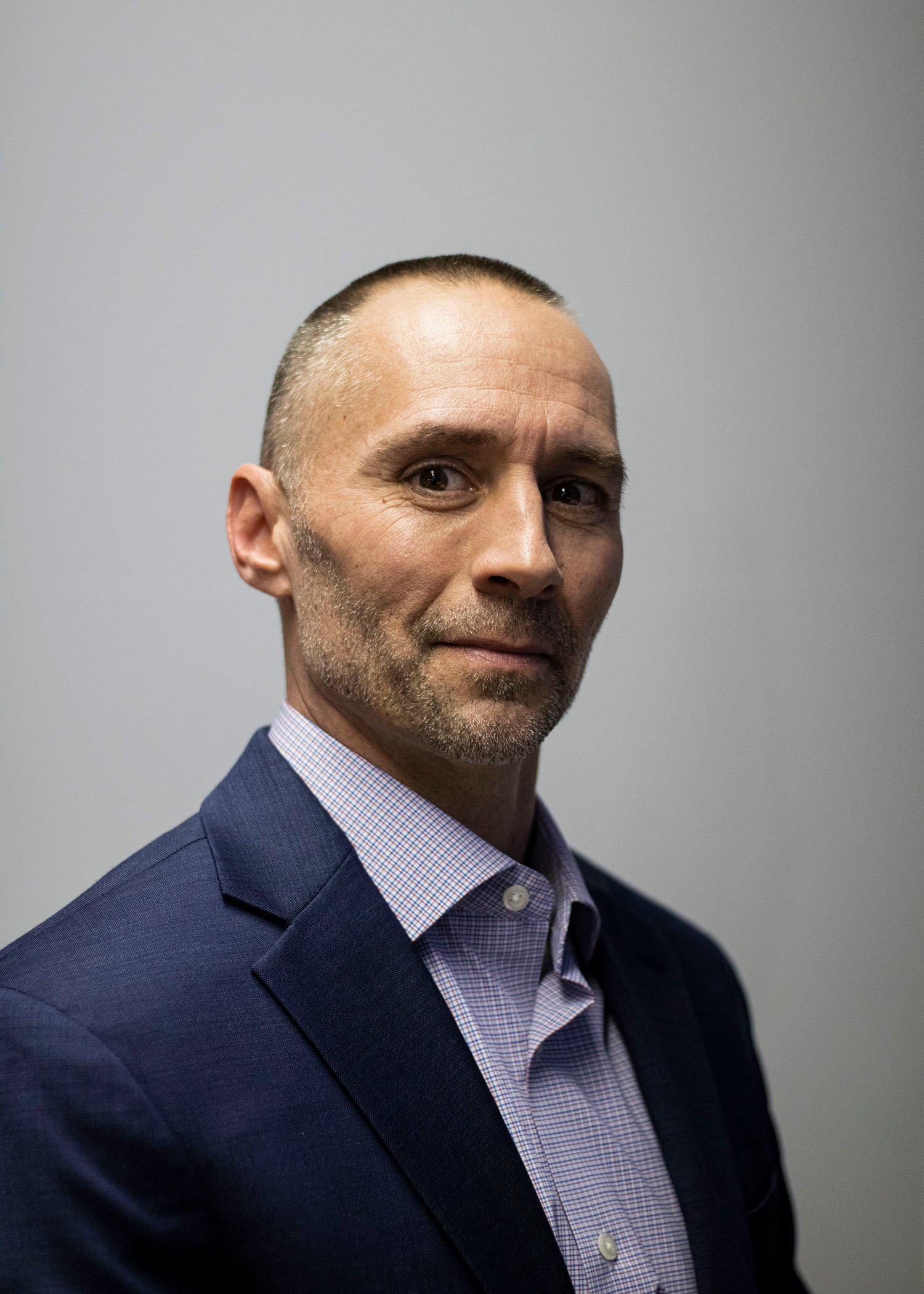 Photo of Eric Hilt
