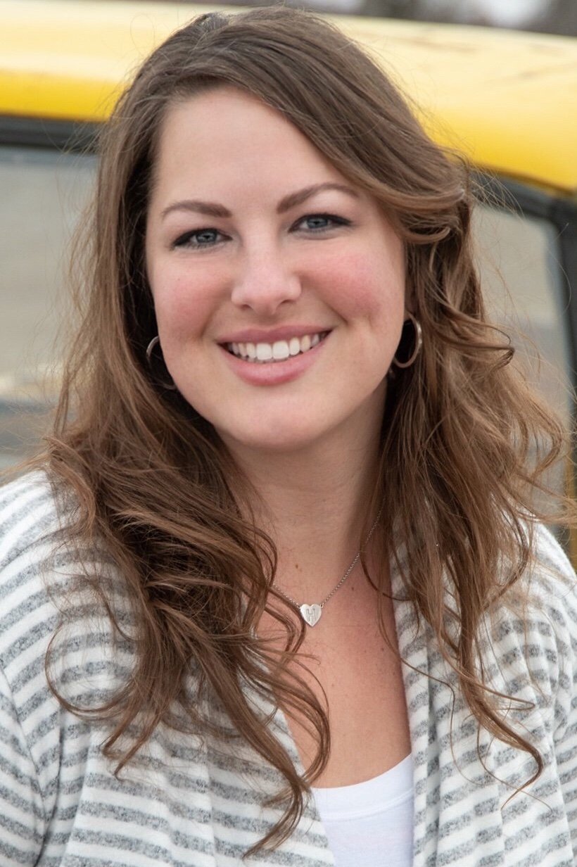 Photo of Genevieve Gibb