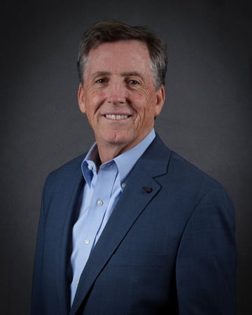 Photo of Robin McGeorge