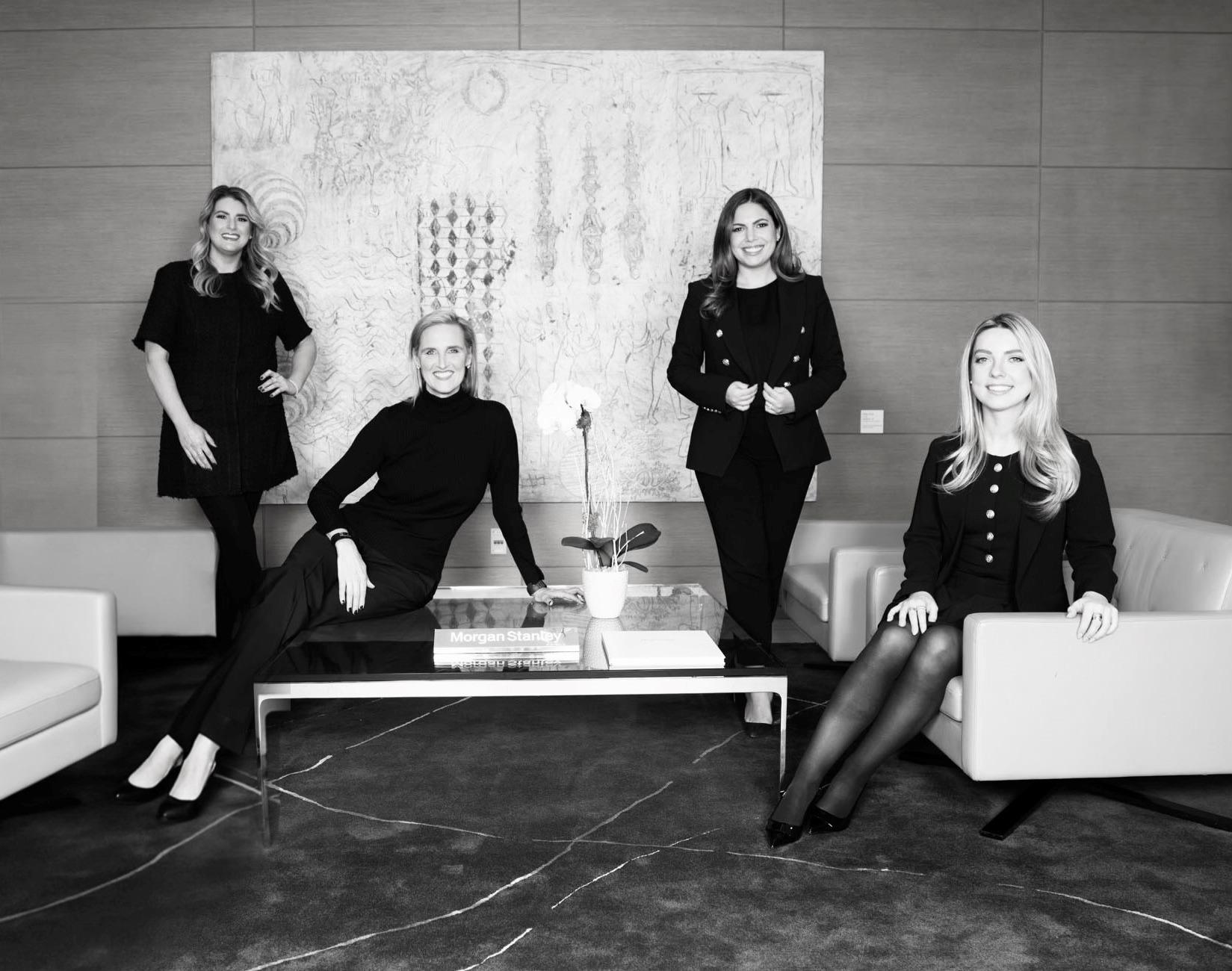 Photo of Sherry Paul Group - Morgan Stanley Private Wealth Advisors