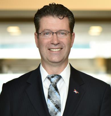 Photo of Charles Fahy - Morgan Stanley