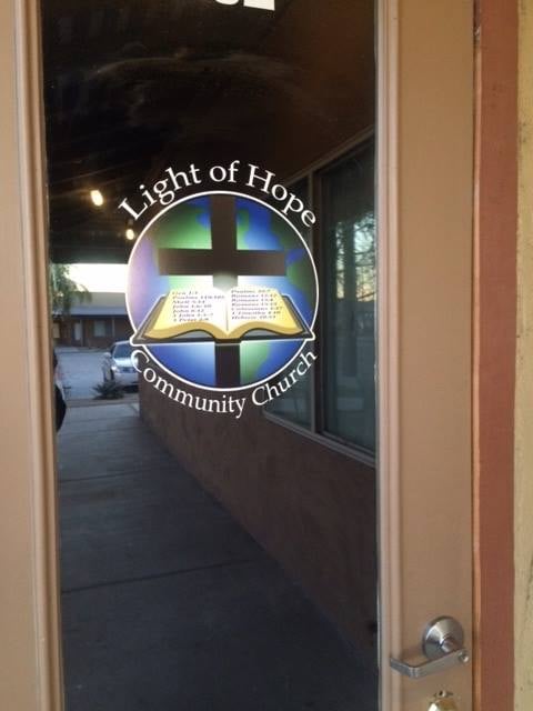 Light of Hope Community Church