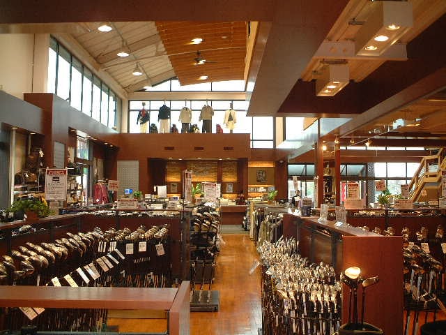 ヴィクトリアゴルフ たまプラーザ店