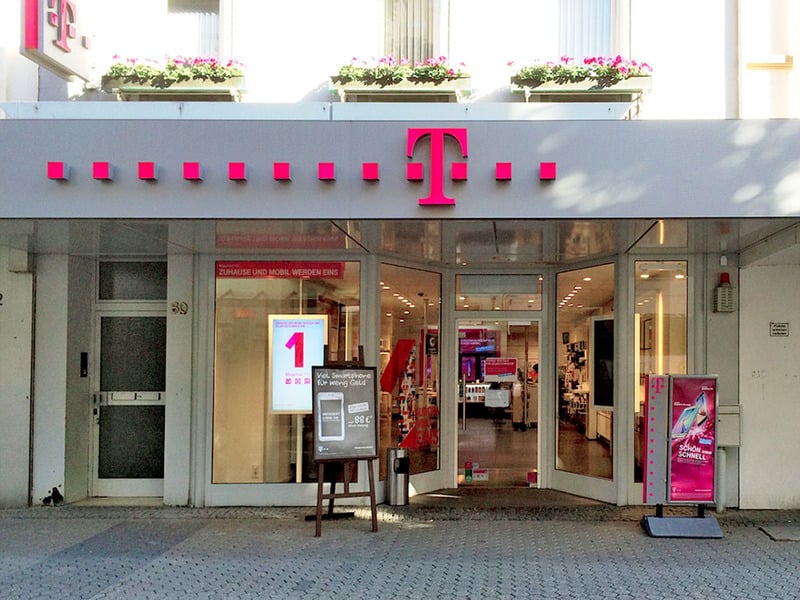 Store photo