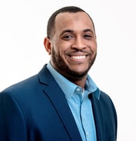 A headshot of Goosehead agent Keith Gordon