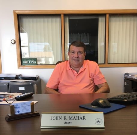 Allstate Agent - John R. Mahar