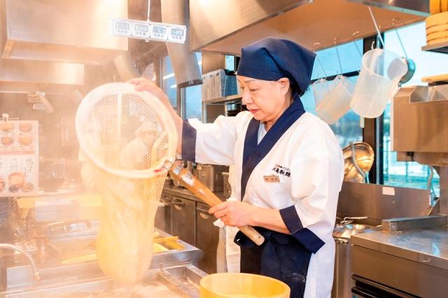 丸亀製麺 福岡賀茂店