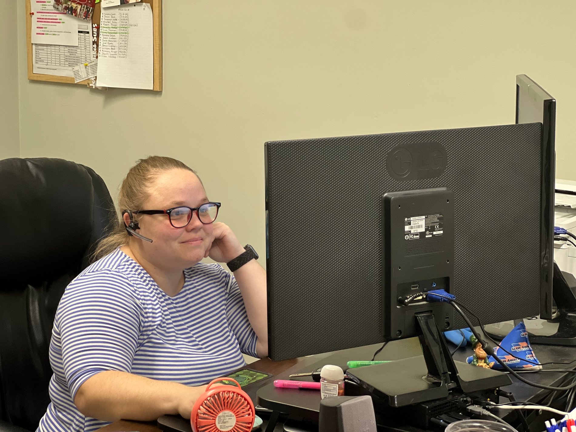 We have the best agents in the business. Waiting to help you with your insurance needs!