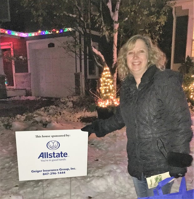 Proud Sponsors of Mount Prospect Historical Society's 31st Annual Holiday Housewalk