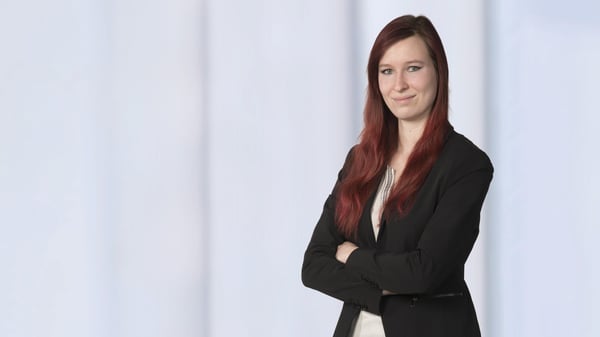 Anne Hellner. Ihre Ansprechpartnerin für die Barmenia Versicherung in Cottbus.