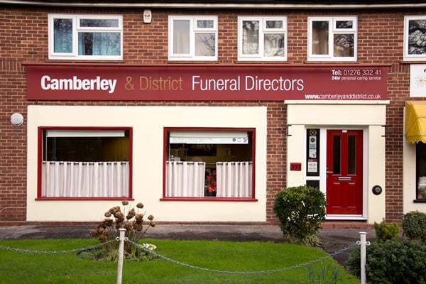Camberley and District Funeral Directors