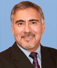 Ed Flores, Insurance Agent
