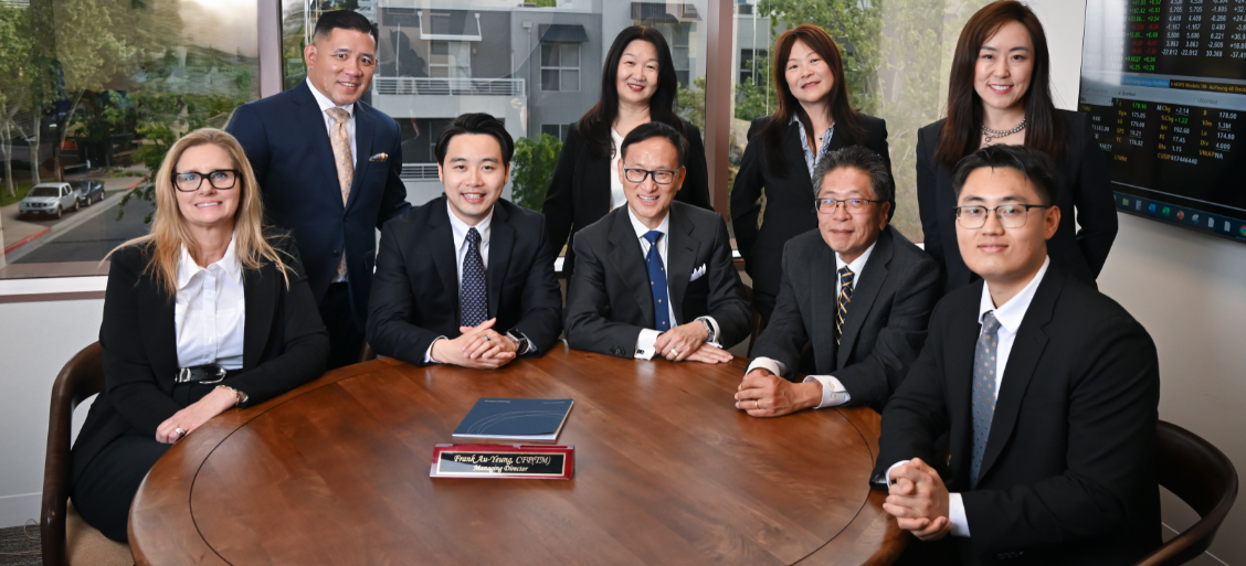 Photo of The AuYeung Wealth Management Group - Morgan Stanley