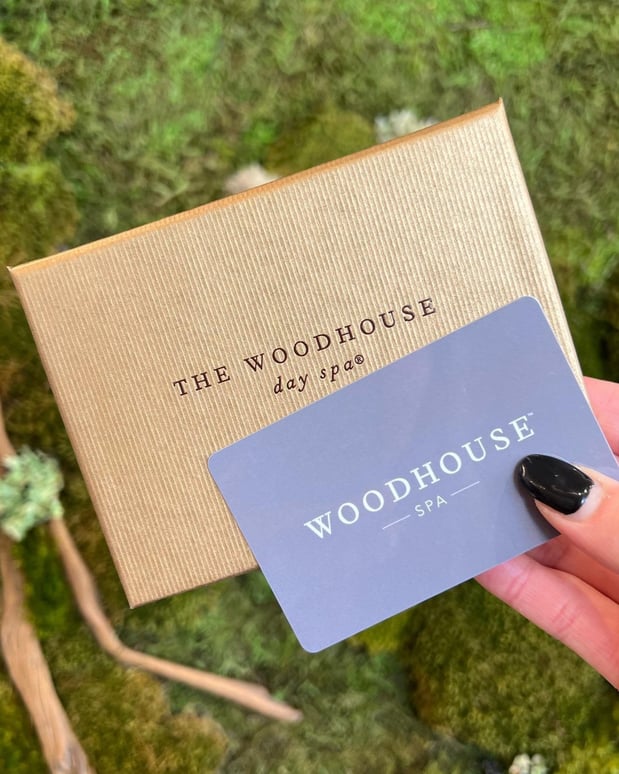 Woodhouse Spa Gift Card