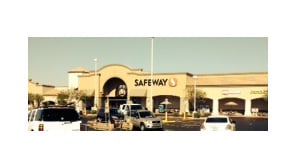 Safeway Store Front Picture at 13733 Fountain Hills Blvd in Fountain Hills AZ
