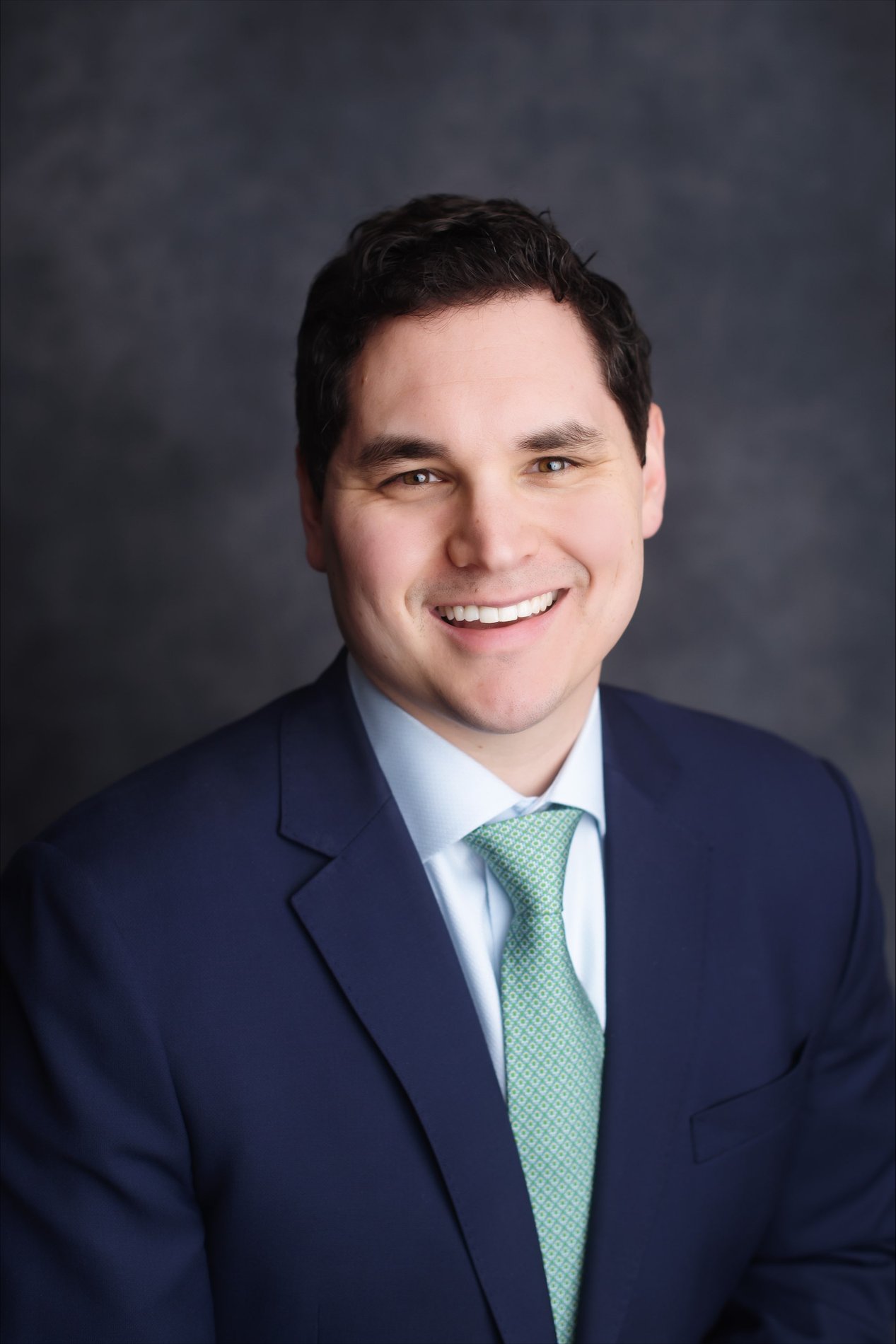 Photo of Anthony Barst - Morgan Stanley