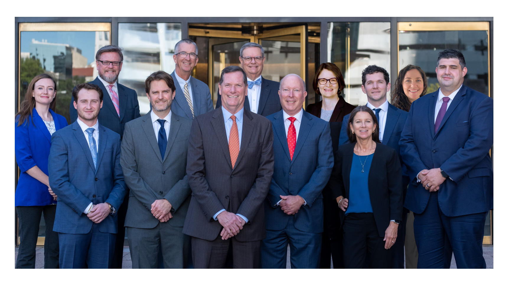 Photo of The Telos Group - Morgan Stanley