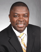John Hurst, Insurance Agent