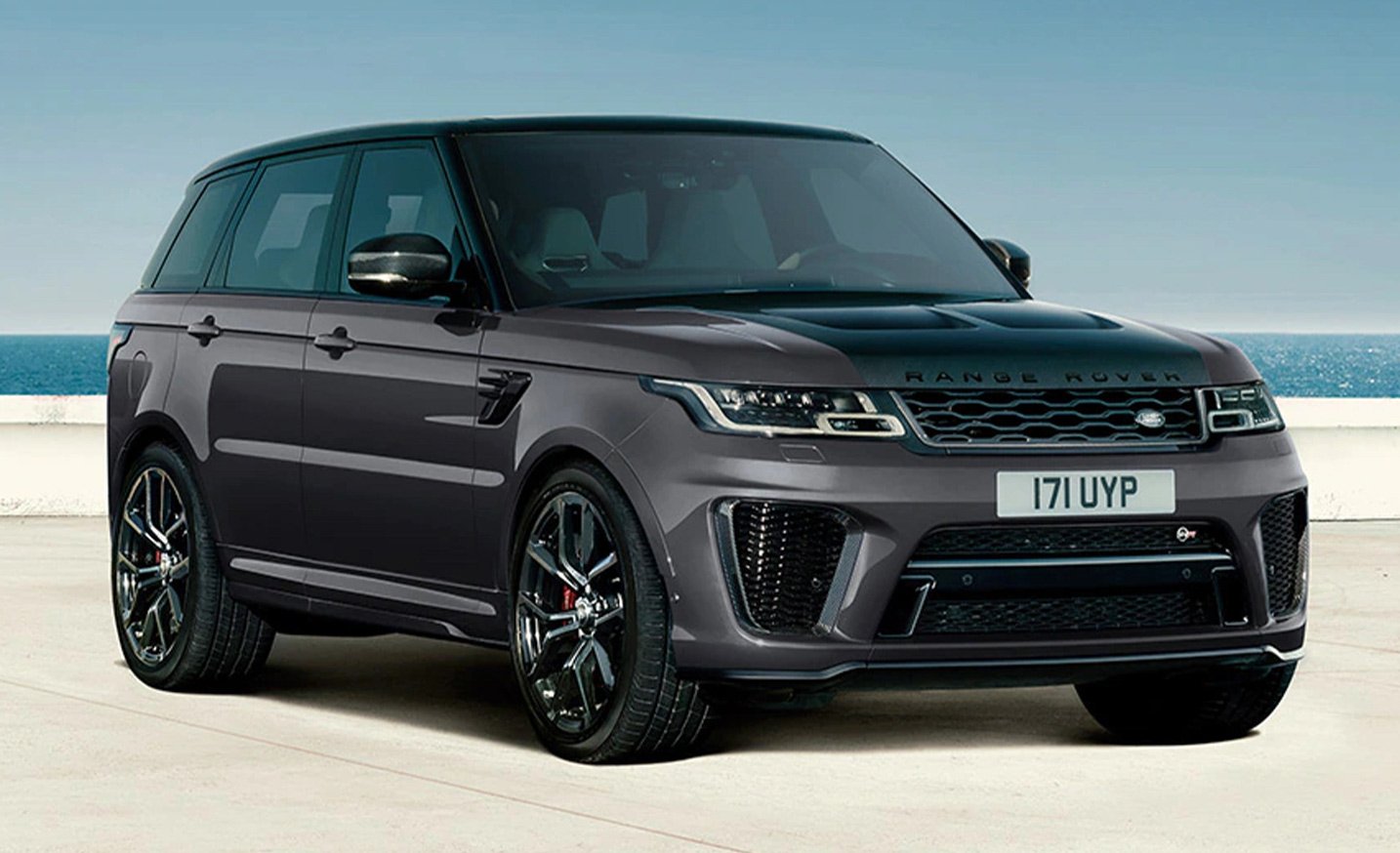 RANGE ROVER SPORT SVR CARBON+