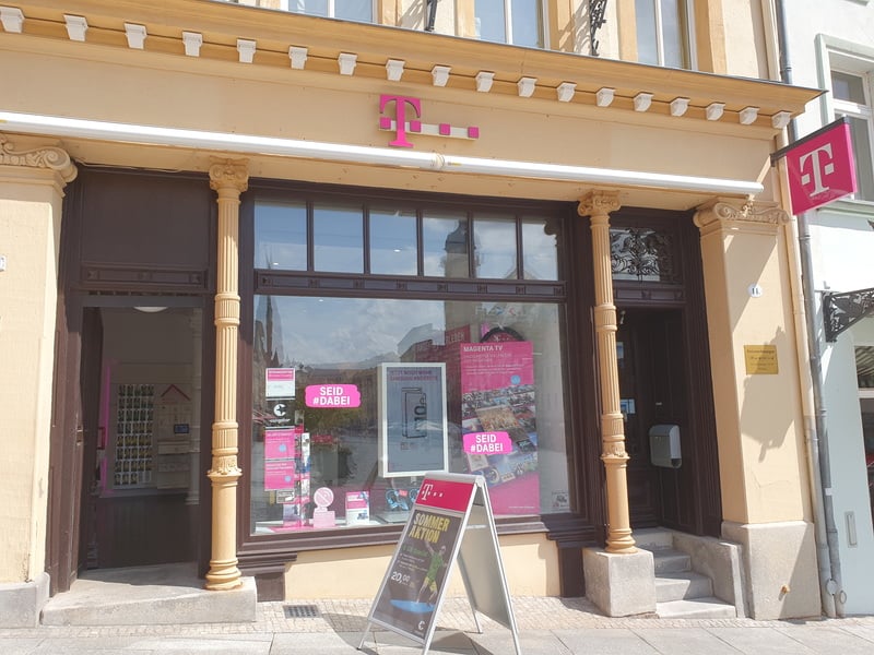 Store photo
