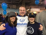 March of Dimes walk
