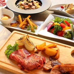 ●12月●【冬の女子会コース】ヤンニョムチキンやローストポーク■2時間飲み放題付き7品3800円