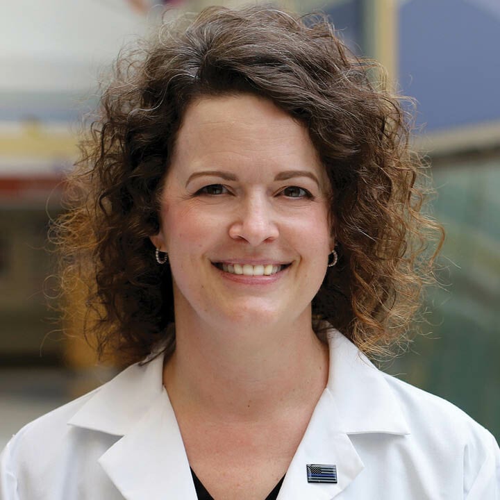 Michelle R. Miller, NP - Beacon Kalamazoo Heart Institute